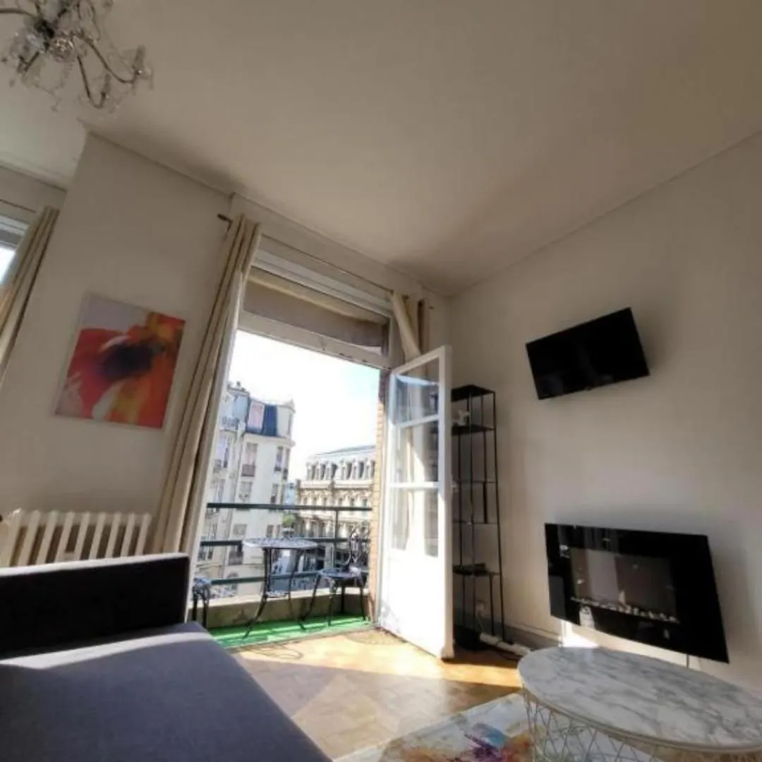 Sweet Plan Appartement 4Pers D'Exception Rue Faidherbe Face Gare Lille Flandres France